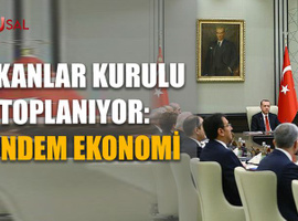 Bakanlar Kurulu toplanıyor: Gündem ekonomi